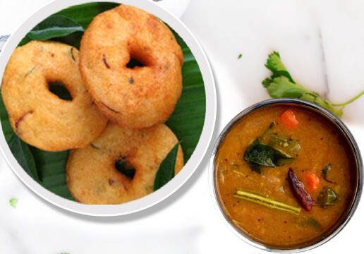 Vada Sambar